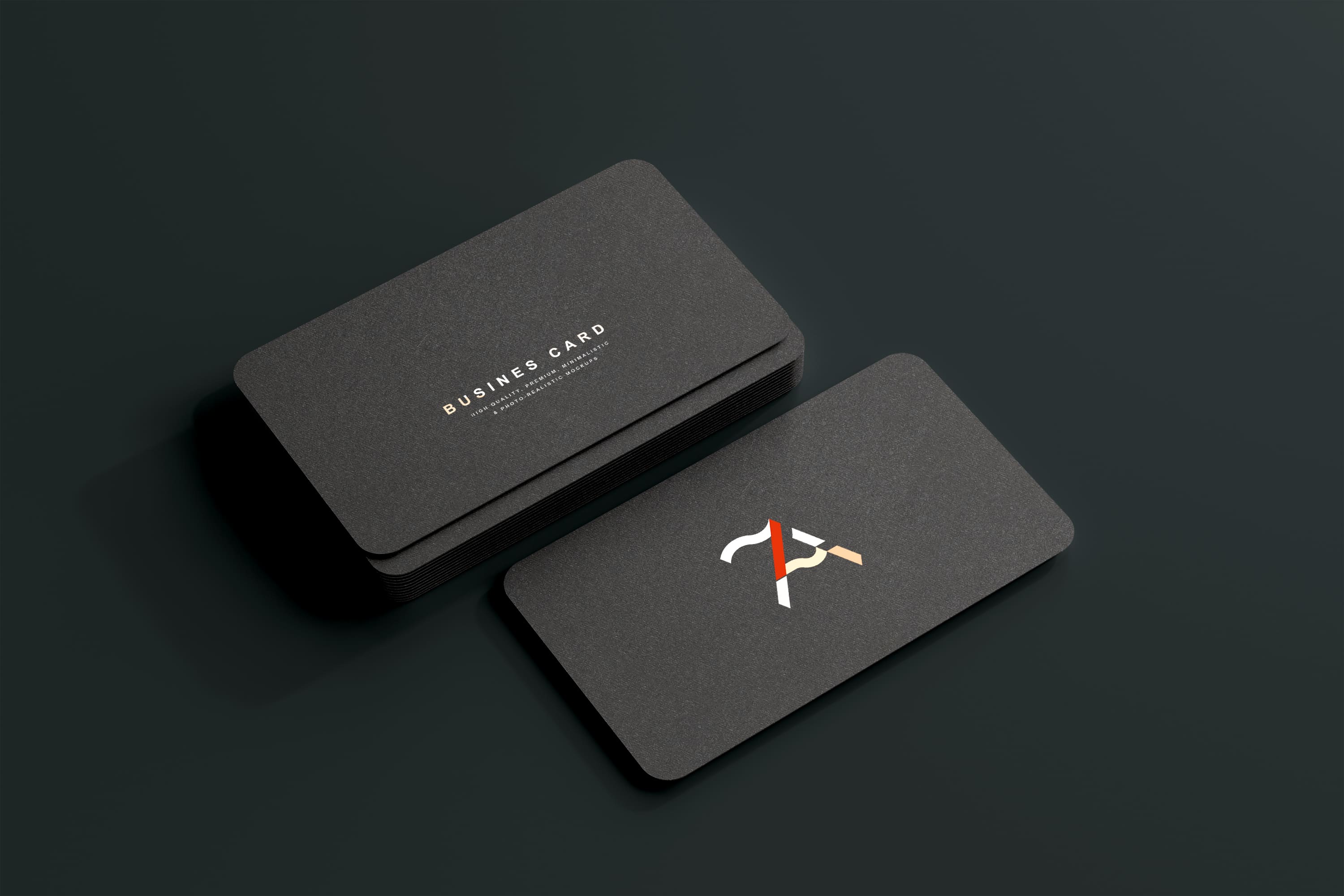 Professionally Designed Visiting Cards